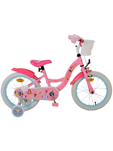 Volare Kinderfahrrad Disney Princess, 16 Zoll in rosa