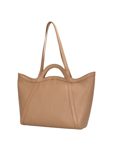 COCCINELLE Amalia - Shopper 45 cm (skin) in skin