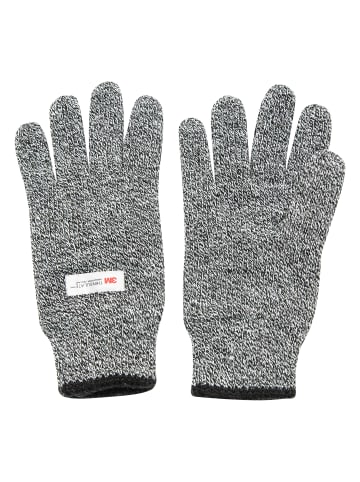 Whistler Fingerhandschuhe Tihol in 1011 Dark Grey Melange