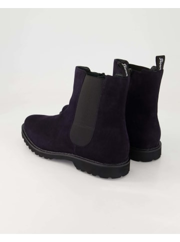 Sioux Chelsea Boots in Blau