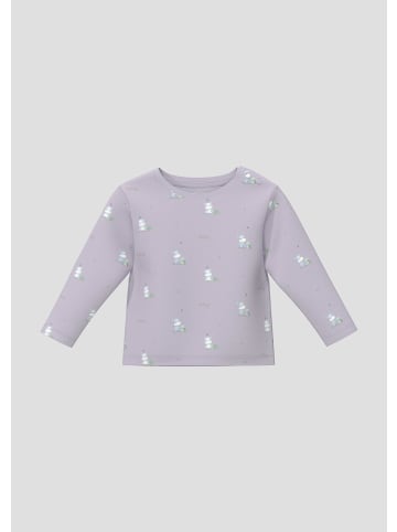 s.Oliver T-Shirt in 46A1_flieder