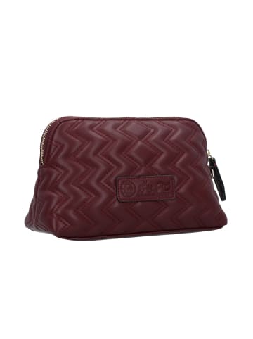 La Martina Angelina Clutch Tasche 24 cm in burgundy