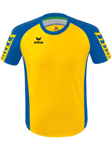 erima Kinder Trikot "Six Wings Trikot" in Gelb