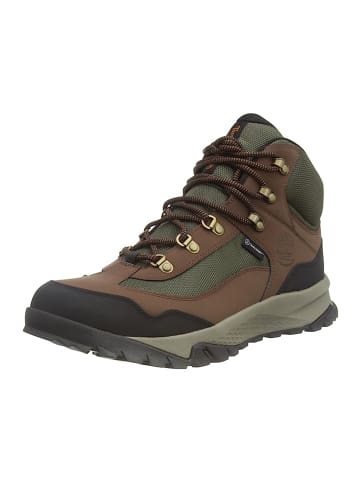 Timberland Stiefel Lincoln Peak WP L/F Mid Hiker in braun