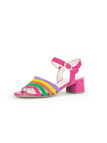 Gabor Fashion Riemchensandalen in multicolour