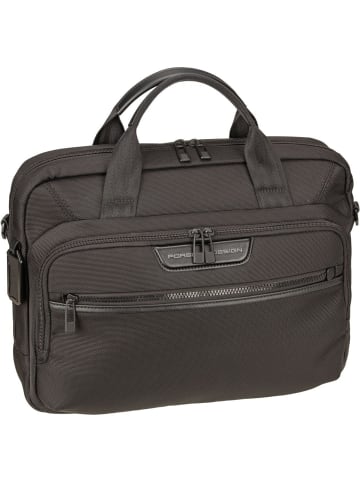 Porsche Design Aktentasche Roadster Nylon Evo Briefcase in Black