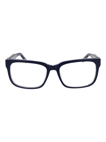 Guess Herren Optische Fassungen Rechteck Blau