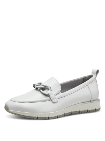 Tamaris Slipper in weiss