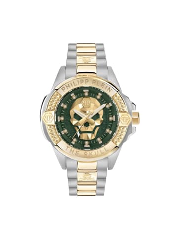 Philipp Plein Quarzuhr PWNAA0622 in bicolor