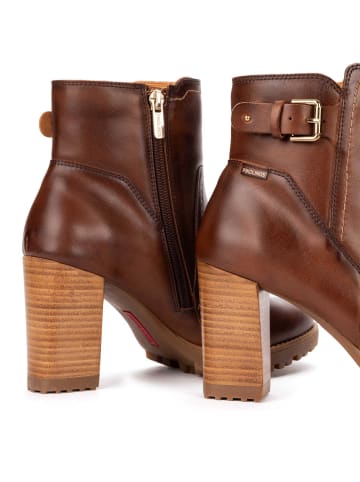Pikolinos Stiefelette in braun