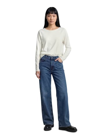 Marc O'Polo DENIM Longsleeve relaxed in Silky White