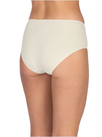Nina von C. 3er Pack Taillenslip in champagner
