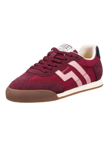 GANT Footwear Sneaker in Rot/Pink