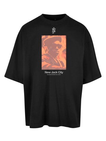 Mister Tee Mister Tee Herren New Jack City Tee in black