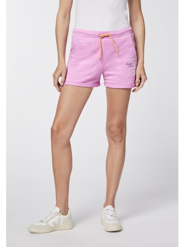 Oklahoma Jeans Sweatshorts in Lila