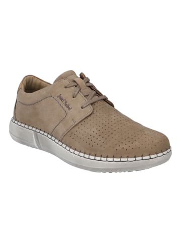 Josef Seibel Halbschuh 384 Louis in taupe-kombi