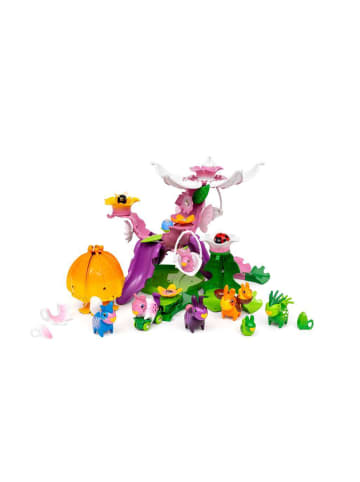 Brio Brio Aktionsspiel Blumenstadt Deluxe Set in bunt