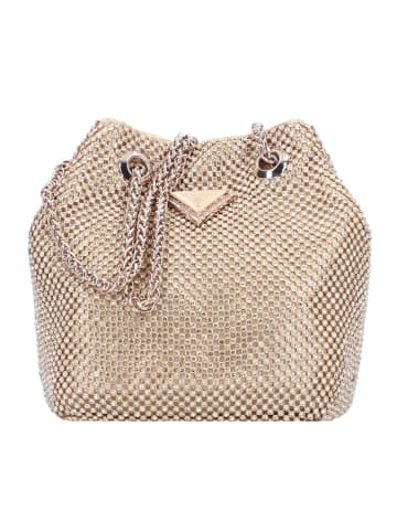Guess Zalina Beuteltasche 15 cm in gold