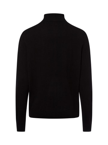 Andrew James Pullover in schwarz - 0023