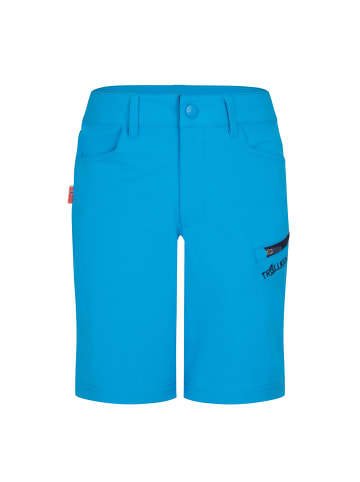 Trollkids Funktionsshorts Haugesund in dynamic blue