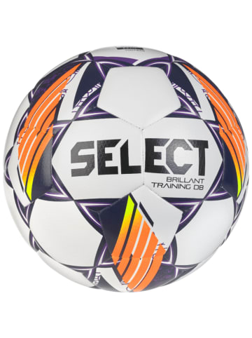 Select Select Brillant Training DB FIFA Basic V24 Ball in Weiß