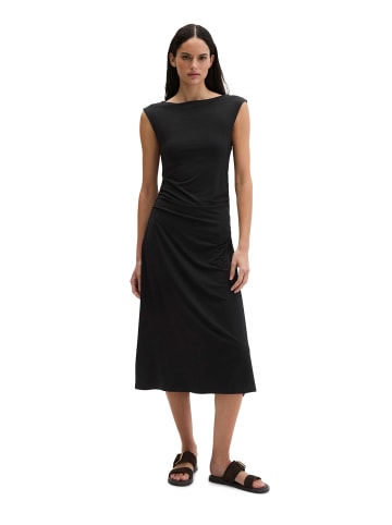 Marc O'Polo Jerseykleid slim in Schwarz