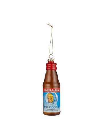 Butlers Anhänger HANG ON Rotbäckchen Saft in Braun