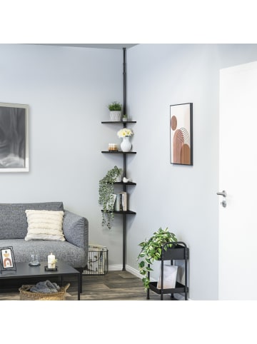 bremermann Teleskop-Wandeckregal