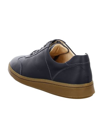 Ganter Komfort Schnürschuhe in Blau