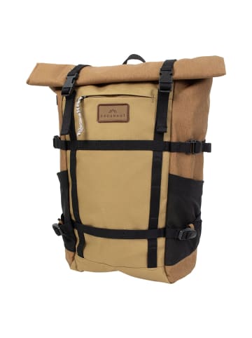Doughnut Paratrooper Daypack 52 cm Laptopfach camel x khaki