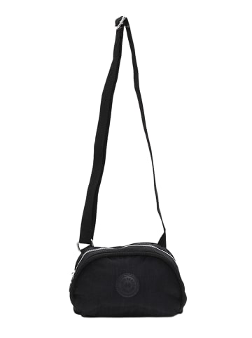 Mindesa Damen Umhängetasche in Schwarz