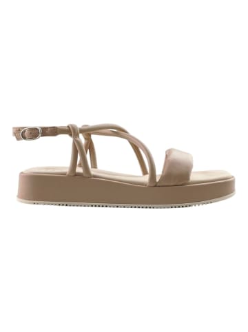 Paul Green Sandalen in Beige