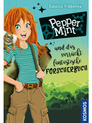 Franckh-Kosmos Pepper Mint - und das verrückt fantastische Forscherbuch | Beobachten...