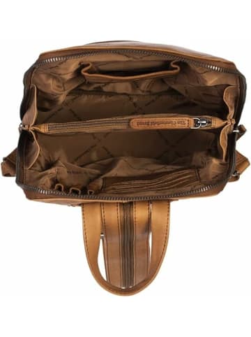 The Chesterfield Brand Rucksack für Damen in cognac