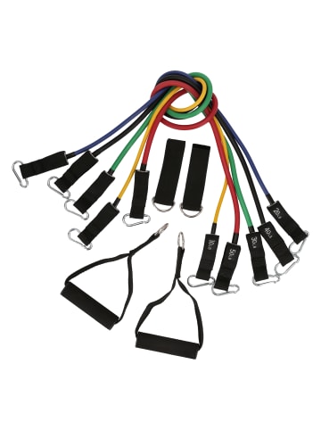 Endurance Tube Set Resistance in 1001 Black