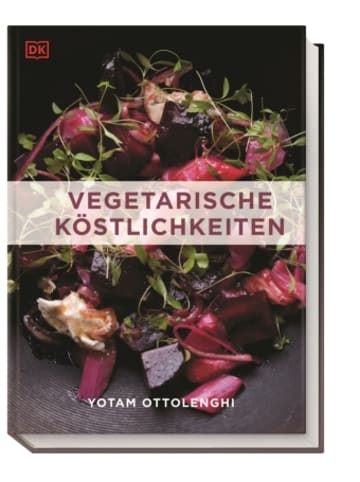 Dorling Kindersley  Buch - Vegetarische Köstlichkeiten