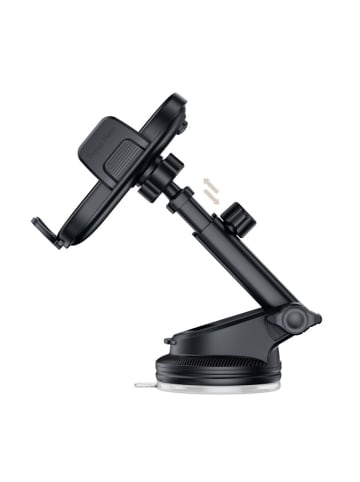 TechProtect Tech-Protect V7 Autotelefonhalter für Cockpit / Lüftungsschlitze in Schwarz