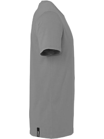 Kempa Sportshirt "Stmnt T-Shirt" in Grau