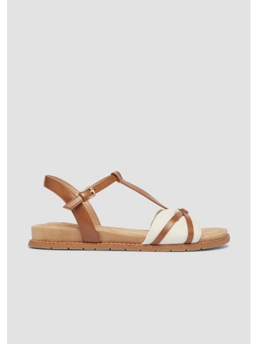 s.Oliver Pantoletten in 81D6_beige