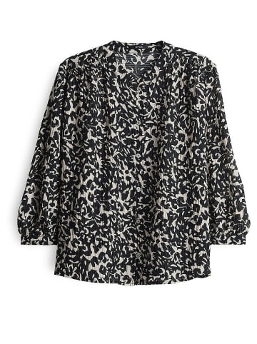 OPUS Bluse für in Schwarz