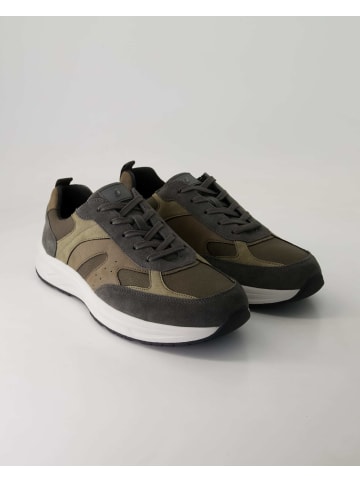 WALDLÄUFER Klassische Schnürschuhe in Grau