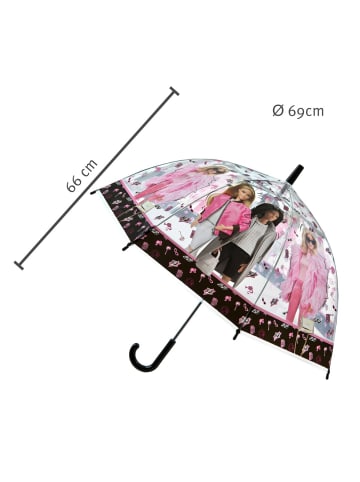 Barbie Regenschirm für Kinder 69 cm, Schutz bei Regen