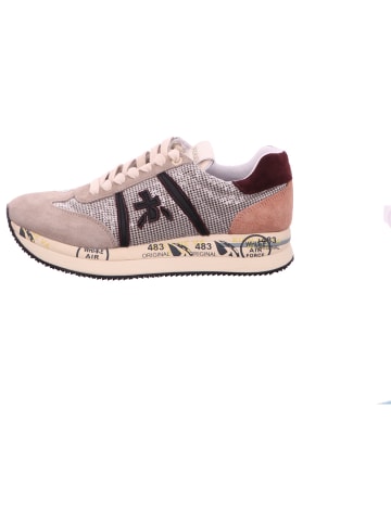 Premiata Schnürschuh in pink