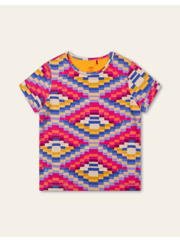 Oilily Tucky T-Shirt in Rosa