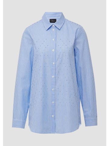 s.Oliver Bluse in 51G2_arktisblau