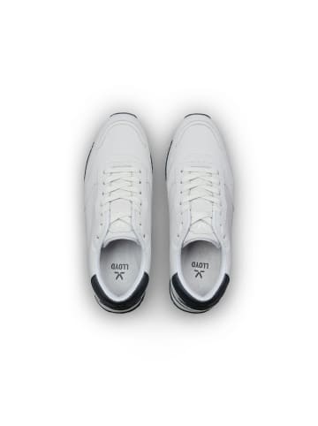 LLOYD Sneaker SWIFT in offwhite/navy