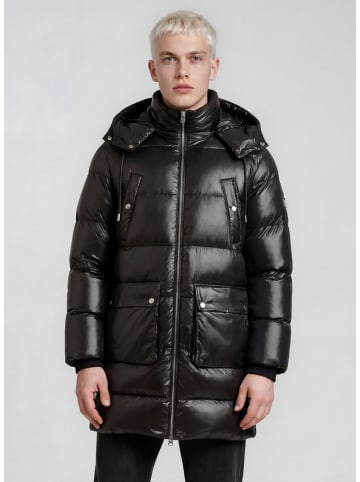 trueprodigy Winterjacke Elwin in Schwarz