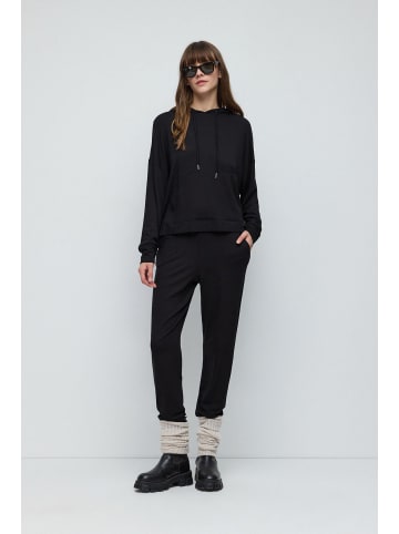 NO MATTER WHAT Sweatshirt im Schwarz