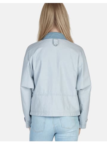 BLONDE No.8 Übeergangsjacke INDAL C in SKY