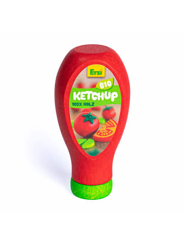 Erzi Ketchup - Kaufladenzubehör - ab 3 Jahren